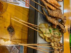 -探唐烧烤(棠东店)