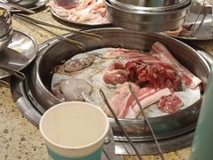 -姜胖胖韩式自助烤肉(光明万达店)