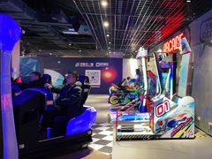 -世代星球·保龄球·镭战真人CS·团建(杨浦店)