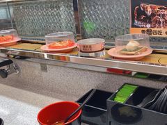 -争鲜回转寿司(太阳宫凯德PLUS店)