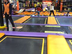 -Tenker Club弹刻极限主题公园 · 蹦床 · 团建 · 生日派对(大关店)