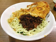 -花市豌杂面(民生路店)