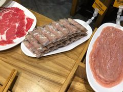乌鸡卷-巴奴毛肚火锅(永明路店)