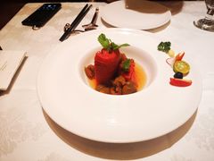 -臻宝中餐厅·大连菜·海鲜·融合菜(大连一方城堡豪华精选酒店)