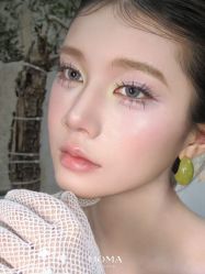 -荷玛高端新娘跟妆团队·彩妆培训