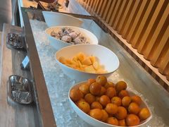 -万荟轩海鲜·粤式点心自助餐厅(蓝海风万怡酒店)