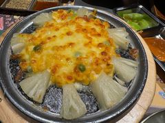 -牧童禧肉社·韩国炭火烤肉店(中粮祥云小镇创始店)