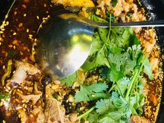 -宽窄巷子冒菜(中华广场店)