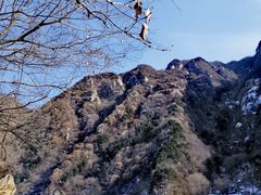-秦岭终南山世界地质公园翠华山景区