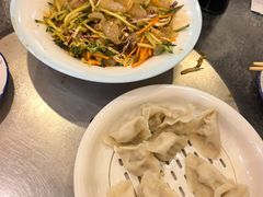 -大清花饺子(山庄店)