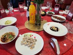 -锦江宾馆-花园餐厅