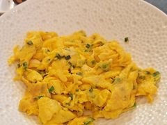 小葱滑炒土鸡蛋-羡餐厅·杭帮菜·淳菜(千岛湖自由洲际殿店)