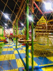 -新方向童乐小镇·儿童主题乐园·职业角色扮演(南昌店)