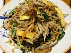 XO酱爆六合菜-满园烤鸭·春饼(太原街万达店)