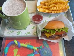 -Shake Shack(浦东嘉里城店)