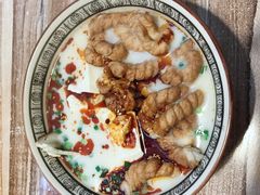 -凤翔改改豆花泡馍(双仁府街店)