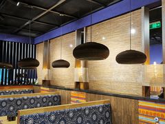 大堂-麦麦山云南菜(复地活力城店)