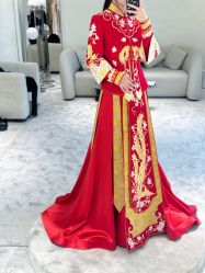 点击看大图 -MANLI BRIDAL婚纱