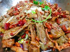-华英干锅辣鸭头(亚泰大街店)