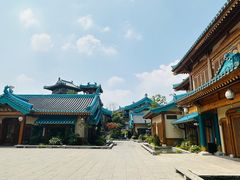 -牛首山文化旅游区