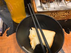 蜜汁烤面包-碎怂烤肉(钟楼柳巷店)