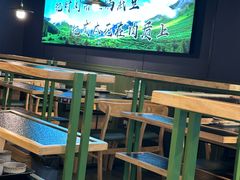 -鹿鸣山草本茶香火锅(园西路店)