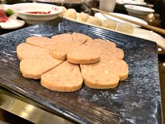 梅林午餐肉-吴记老锅底麻辣火锅(福州路店)
