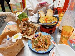 -小小集渔·泰式大排档(太古里香槟店)
