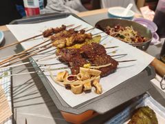 -小两口锦州烧烤·脆皮油边·麻辣涮肚(依云北郡店)