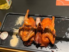 -羽鸽集·乳鸽专门店·地道顺德菜(岭南站店)