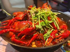 -二钳洞庭虾蟹·江湖菜(鹭岛店)