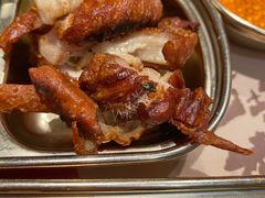 -西塔老太太泥炉烤肉(川沙百联店)