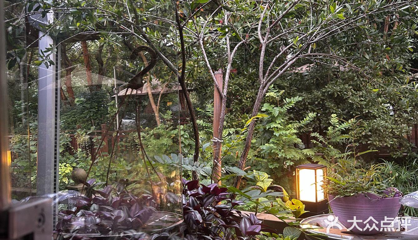 西溪湿地内很有情调的一家店