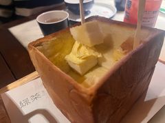 -绿茶餐厅(松江万达店)