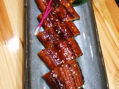 蒲烧鳗鱼-吉之仙•中国制造•出口级食材日料店(领事馆总店)