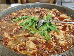 -九寨沟石锅鱼(沣峪口二十年店)