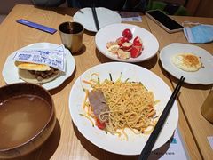 -马记永·兰州牛肉面(3019君尚店)