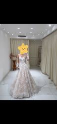 -拉瑞娜LaReine婚纱礼服高级定制