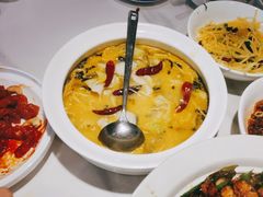 -兰湘子·湘菜小炒(长安万科广场店)