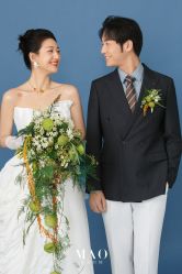 -MAO亲爱的猫婚纱摄影工作室