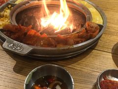 -姜虎东白丁烤肉(虹桥天地店)