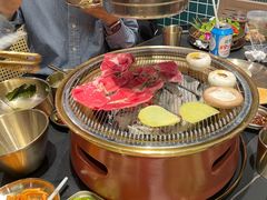 -西塔老太太泥炉烤肉(双井店)