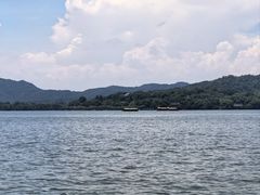 -西湖游船