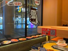 -争鲜回转寿司(海曙天一PLUS店)
