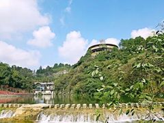 -天河潭旅游度假区