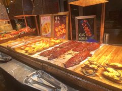 -喜庭海鲜自助(来福士店)