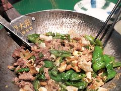 -费大厨辣椒炒肉(太平老街店)