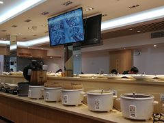 自助取餐区-素满香·食养自助(建邺万达店)