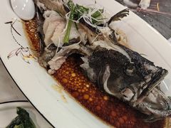 -鑫悦楼煎蟹·16年海鲜大排档