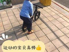 -八爪矩阵极限运动馆·儿童平衡车·感统训练(南海子公园校区)